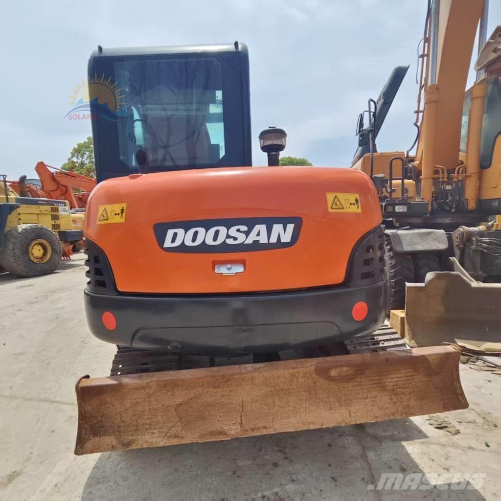 Doosan DH 60-7 Miniescavadeiras