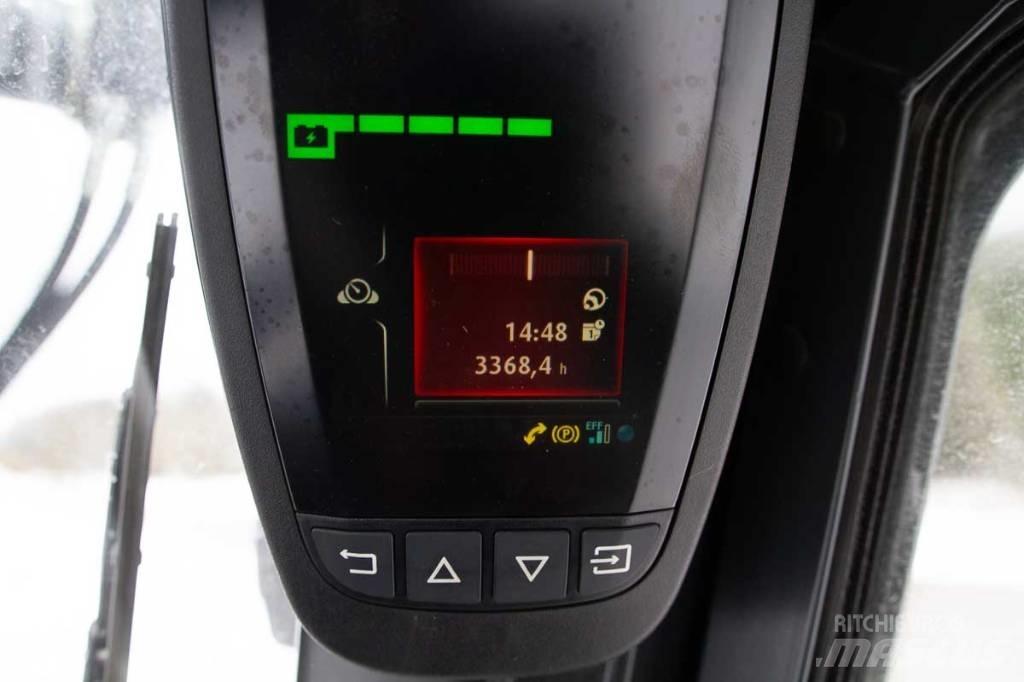 Linde E 45 Empilhadores eléctricos