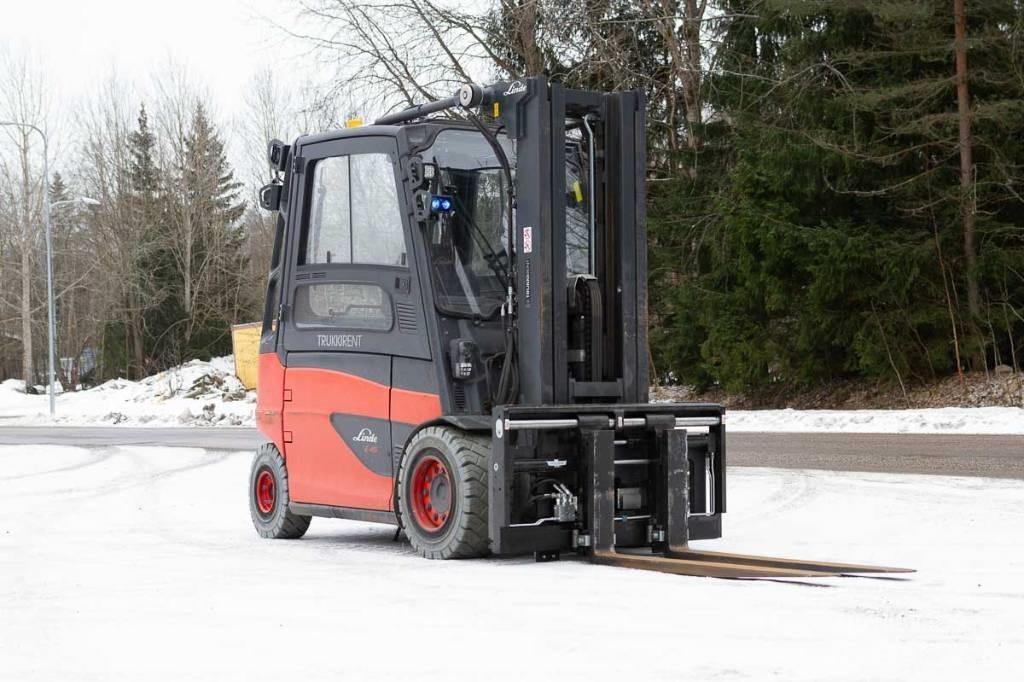 Linde E 45 Empilhadores eléctricos
