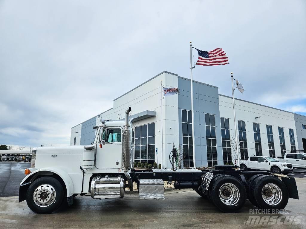 Peterbilt 379 Cavalos Mecânicos
