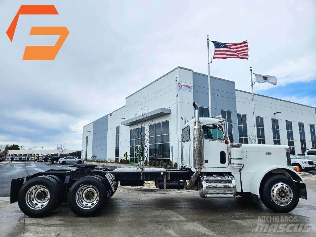 Peterbilt 379 Cavalos Mecânicos
