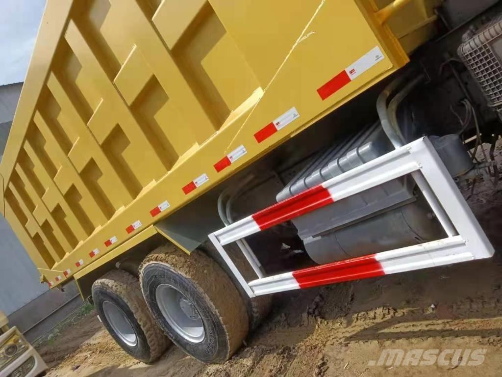 Howo 375 6x4 Camiões basculantes
