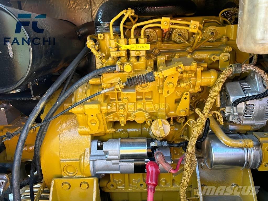 CAT 306E Escavadeiras de esteiras