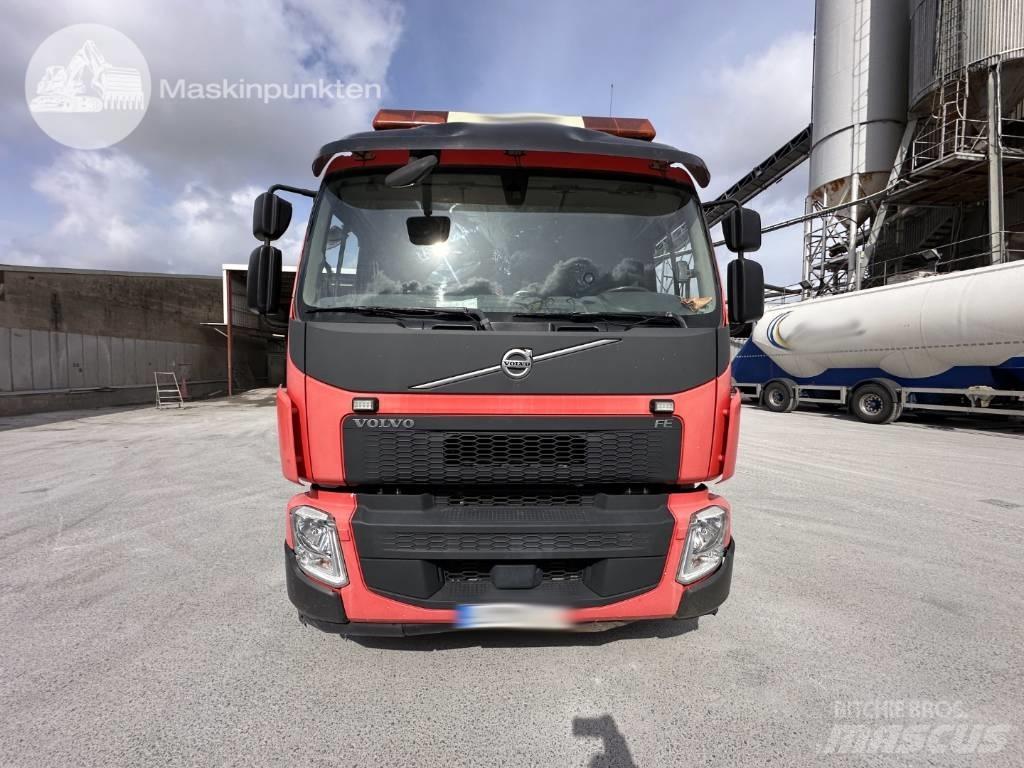 Volvo FE 320 Caminhões de betonagem