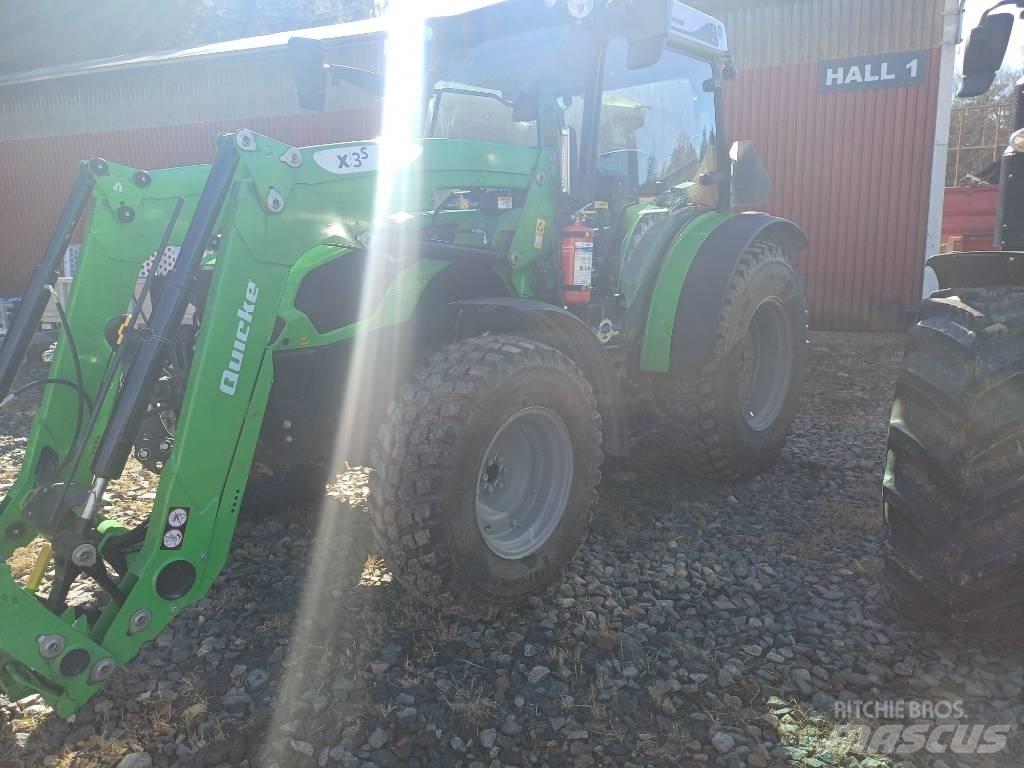 Deutz-Fahr 5100 Tratores Agrícolas usados