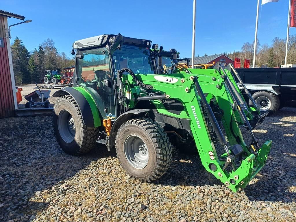 Deutz-Fahr 5100 Tratores Agrícolas usados