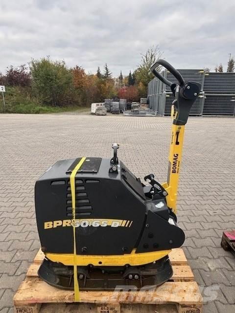 Bomag BPR60/65 D Vibradores