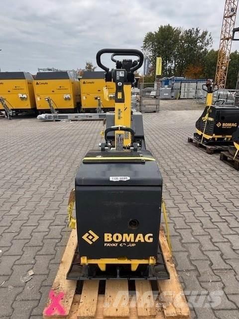 Bomag BPR60/65 D Vibradores