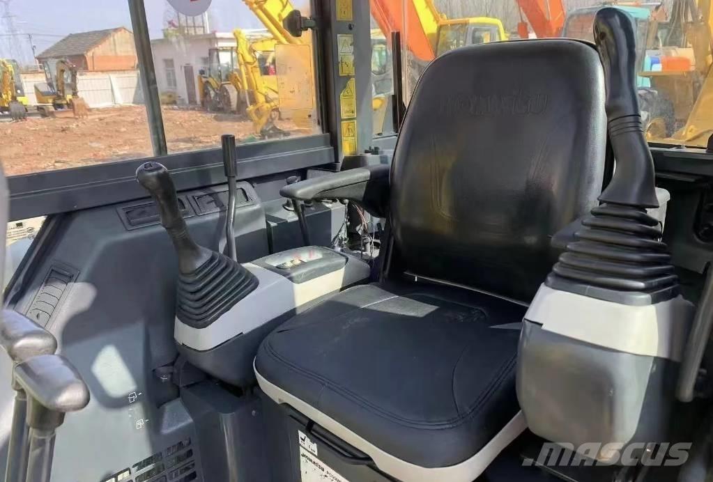 Komatsu PC 55 Miniescavadeiras
