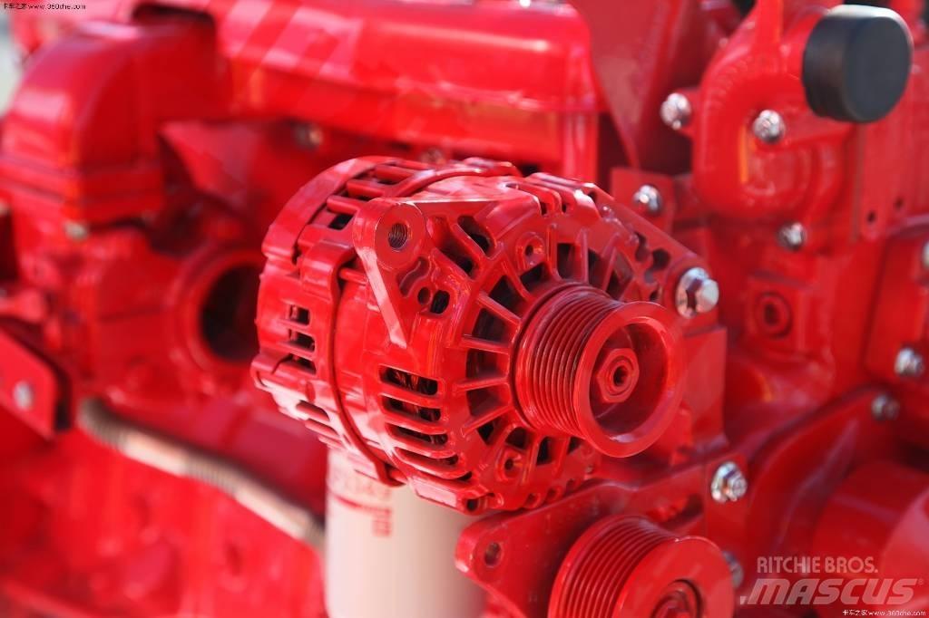Cummins ISB140-30 Motores
