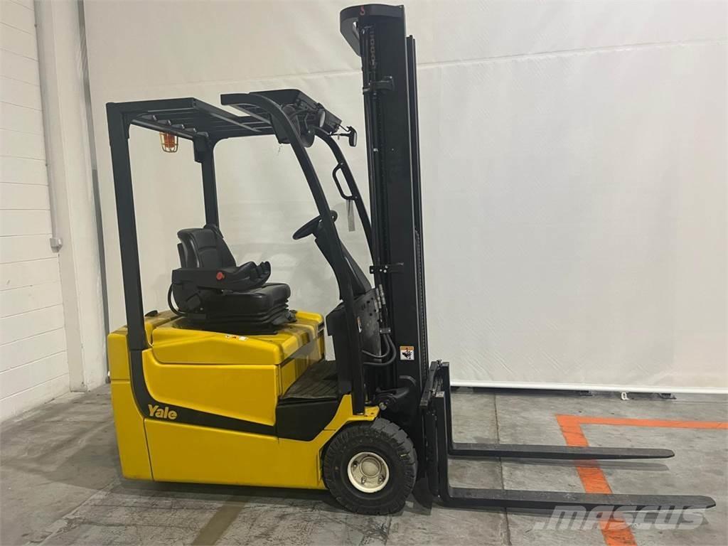 Yale ERP15VC Empilhadores eléctricos