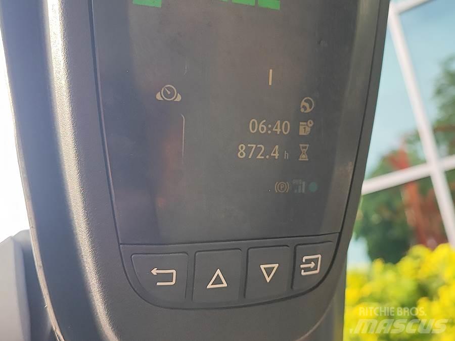 Linde E12-02 Empilhadores eléctricos
