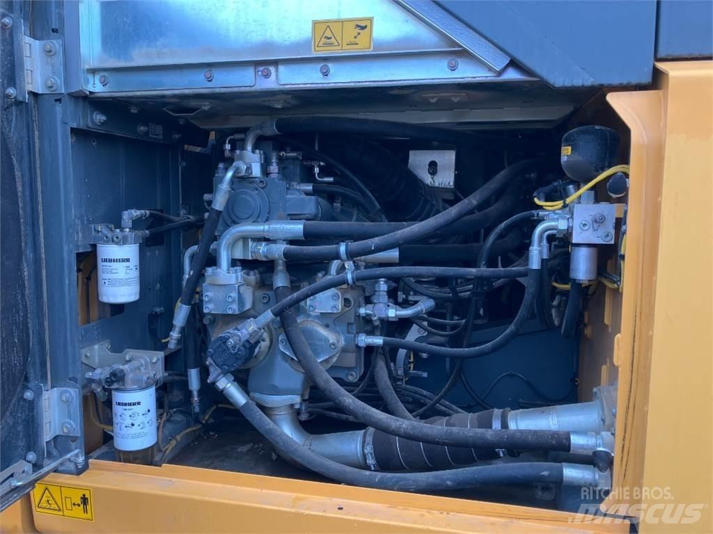 Liebherr R934 Escavadeiras de esteiras