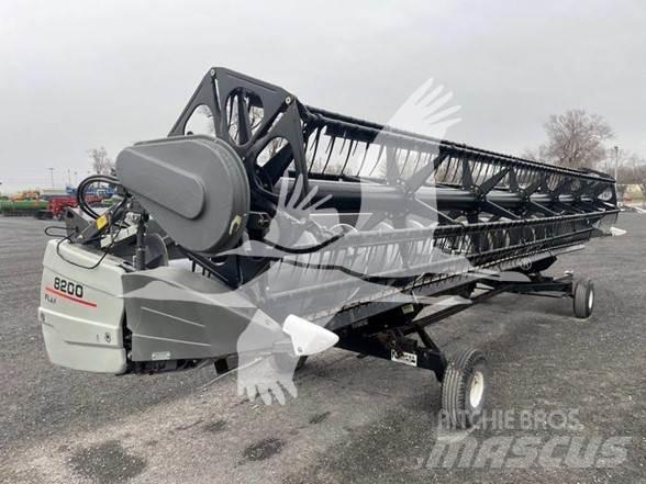 Agco 8200 Ceifeiras debulhadoras compactas