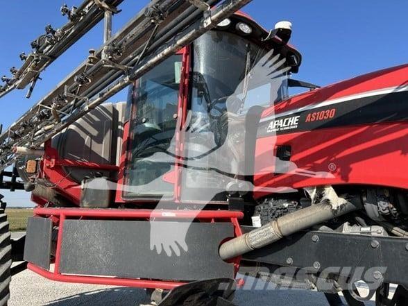Apache AS1030 Pulverizadores Automotrizes