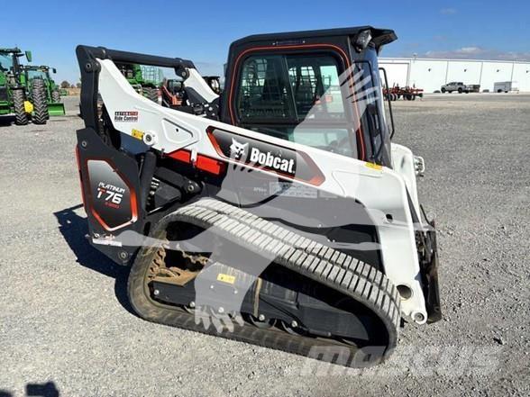 Bobcat T76 Minicarregadeiras