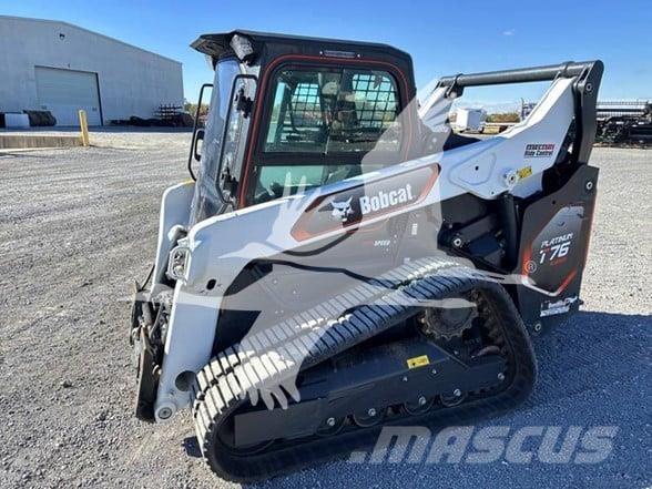 Bobcat T76 Minicarregadeiras