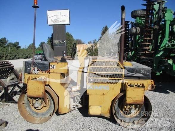 Bomag BW137AD Cilindros Compactadores monocilíndricos