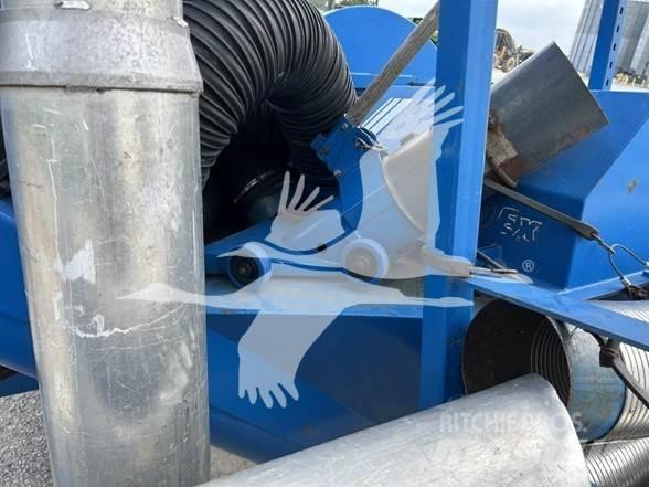 Brandt 4500EX Equipamento de limpeza de grãos