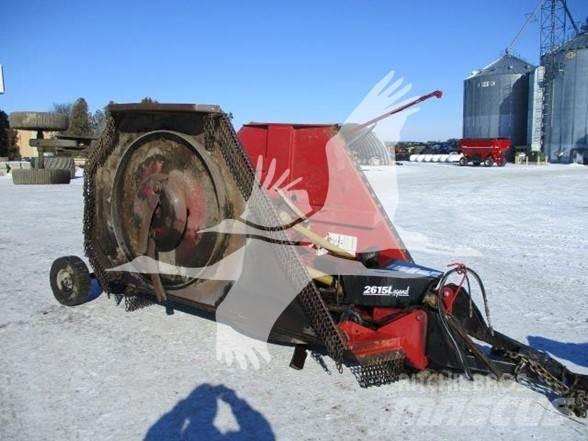 Bush Hog 2615L Gadanheiras-Condicionadoras