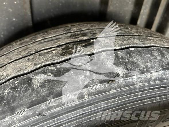 BWS RGN Construção - Outros
