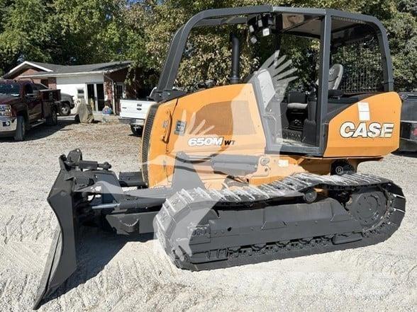 CASE 650M LGP Dozers - Tratores rastos