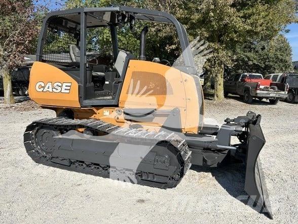 CASE 650M LGP Dozers - Tratores rastos