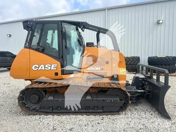 CASE 850M Dozers - Tratores rastos