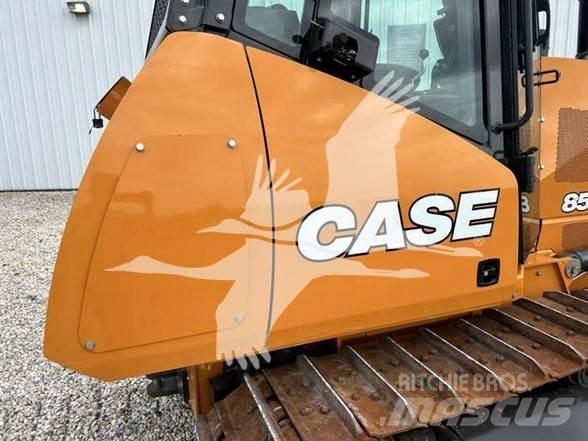 CASE 850M Dozers - Tratores rastos