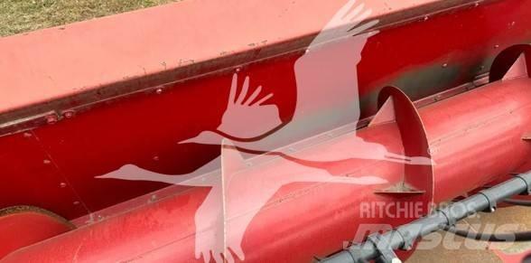 Case IH 1020 Ceifeiras debulhadoras compactas