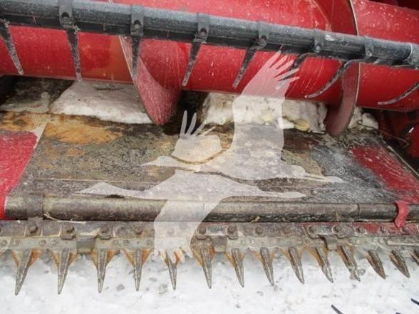 Case IH 1020 Ceifeiras debulhadoras compactas