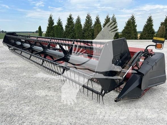 Case IH 1020 Ceifeiras debulhadoras compactas