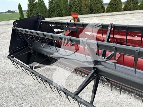 Case IH 1020 Ceifeiras debulhadoras compactas