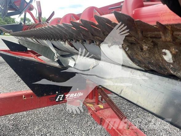 Case IH 1020 Ceifeiras debulhadoras compactas