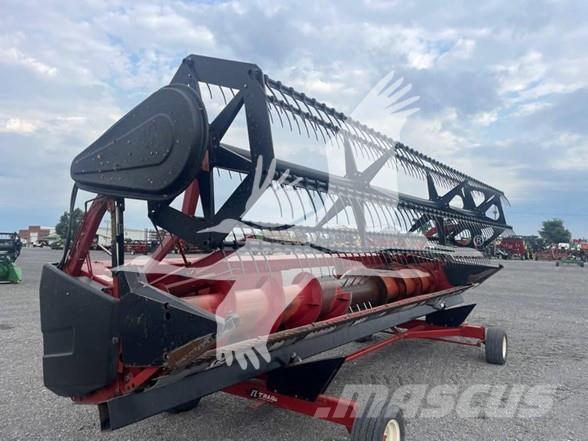Case IH 1020 Ceifeiras debulhadoras compactas