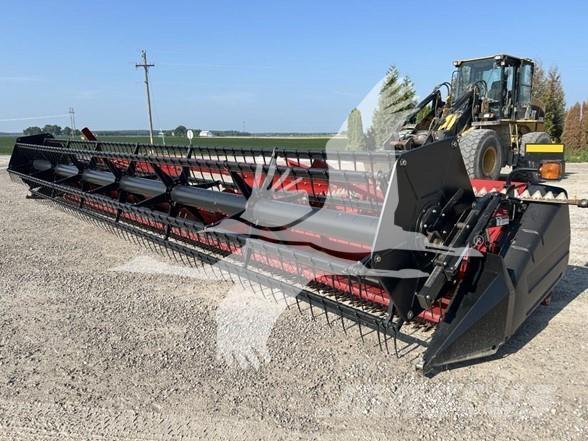 Case IH 1020 Ceifeiras debulhadoras compactas