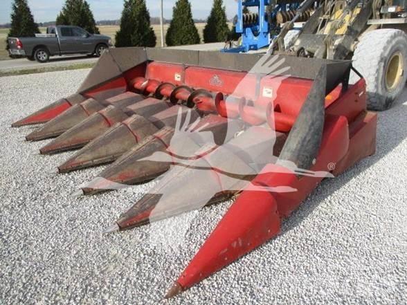 Case IH 1063 Ceifeiras debulhadoras compactas