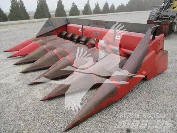 Case IH 1063 Ceifeiras debulhadoras compactas