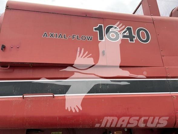 Case IH 1640 Ceifeiras debulhadoras