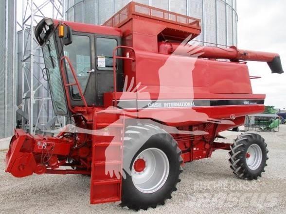 Case IH 1660 Ceifeiras debulhadoras
