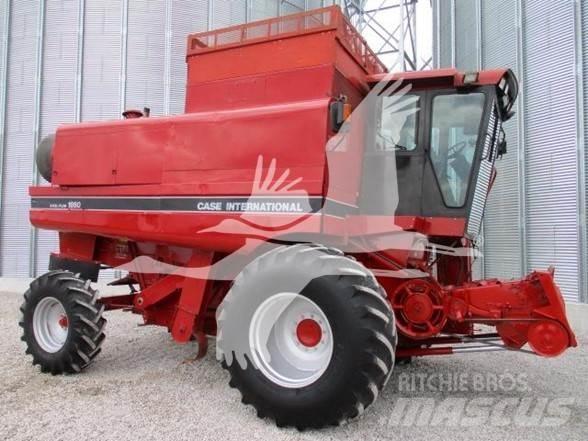 Case IH 1660 Ceifeiras debulhadoras