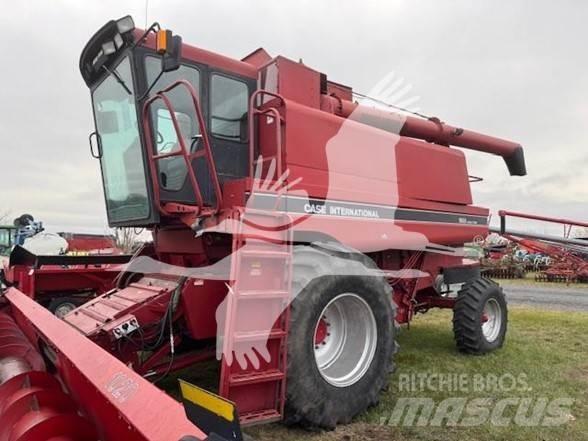 Case IH 1680 Ceifeiras debulhadoras