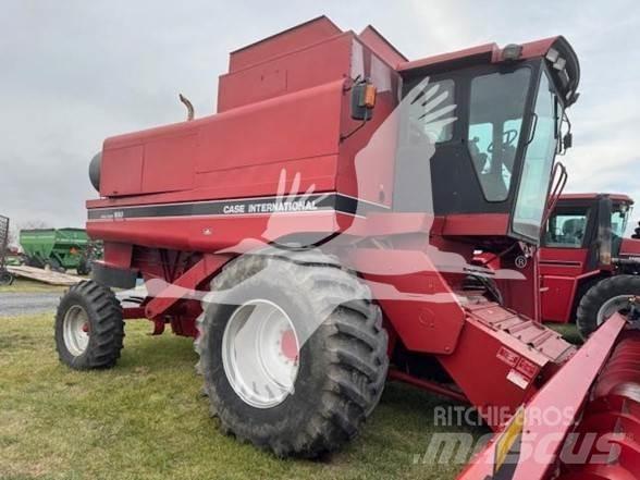 Case IH 1680 Ceifeiras debulhadoras