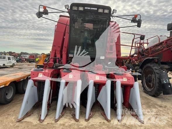 Case IH 2055 Ceifeiras debulhadoras