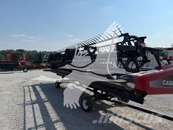 Case IH 2162 Ceifeiras debulhadoras compactas