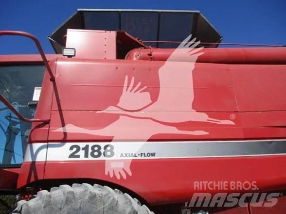 Case IH 2188 Ceifeiras debulhadoras