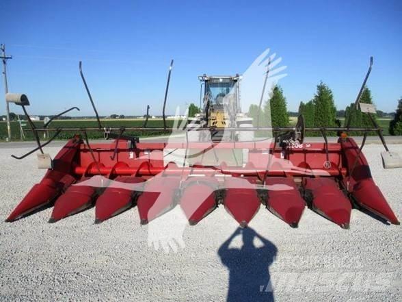 Case IH 2208 Ceifeiras debulhadoras compactas