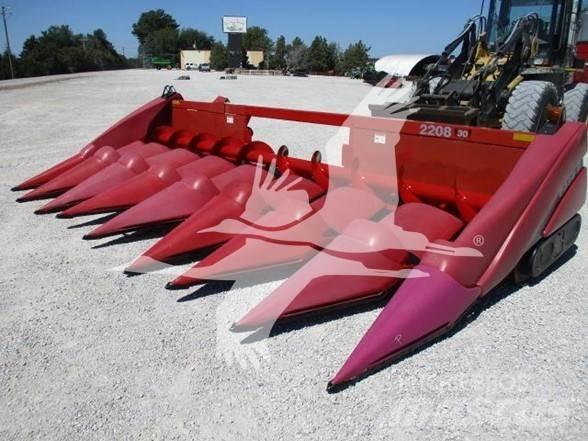 Case IH 2208 Ceifeiras debulhadoras compactas
