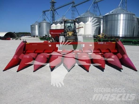Case IH 2208 Ceifeiras debulhadoras compactas