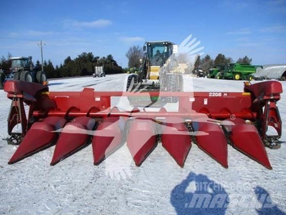 Case IH 2208 Ceifeiras debulhadoras compactas